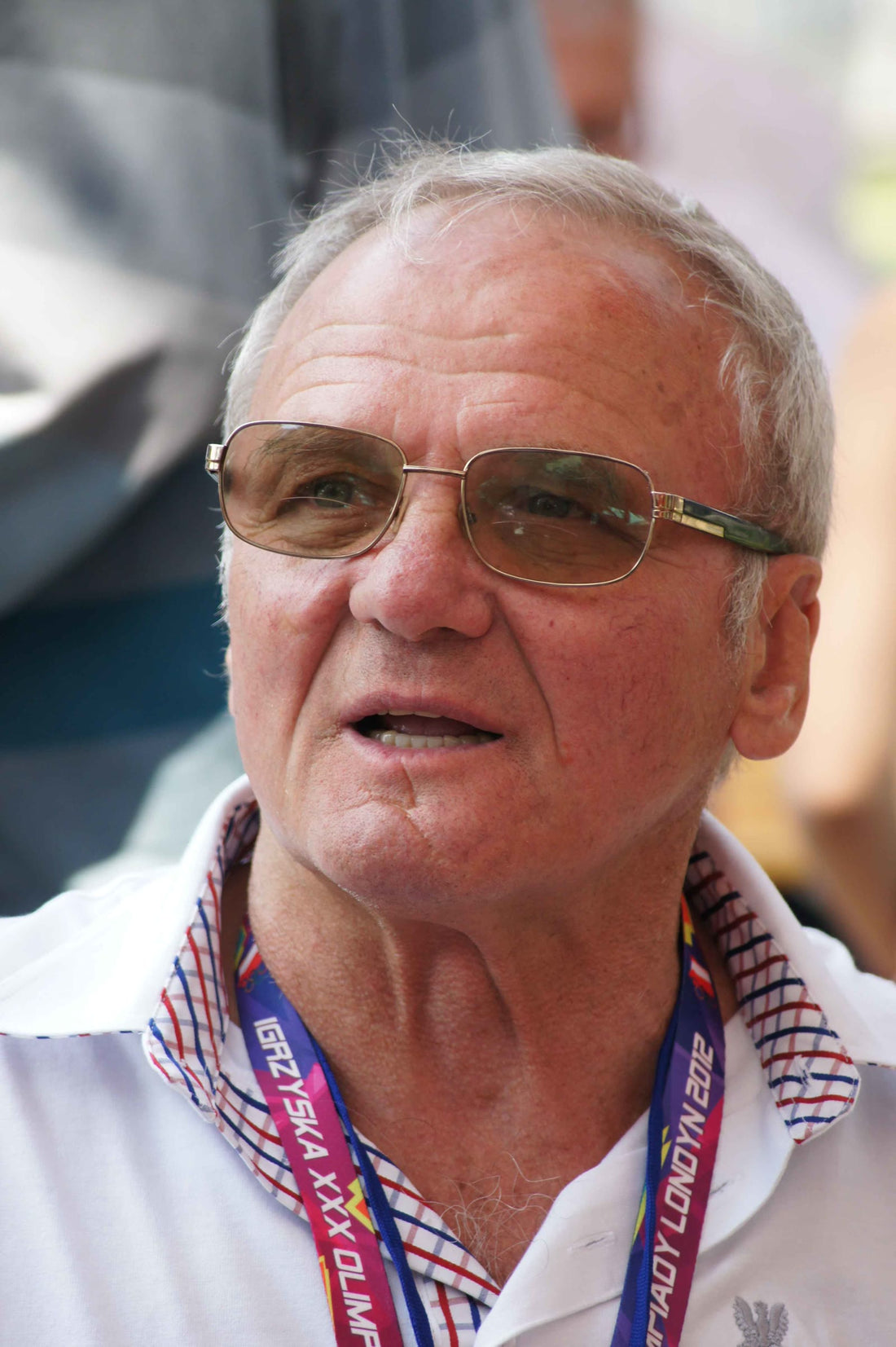 Jerzy Kulej - podwójny mistrz olimpijski z Tokio 1964 i Meksyku 1968