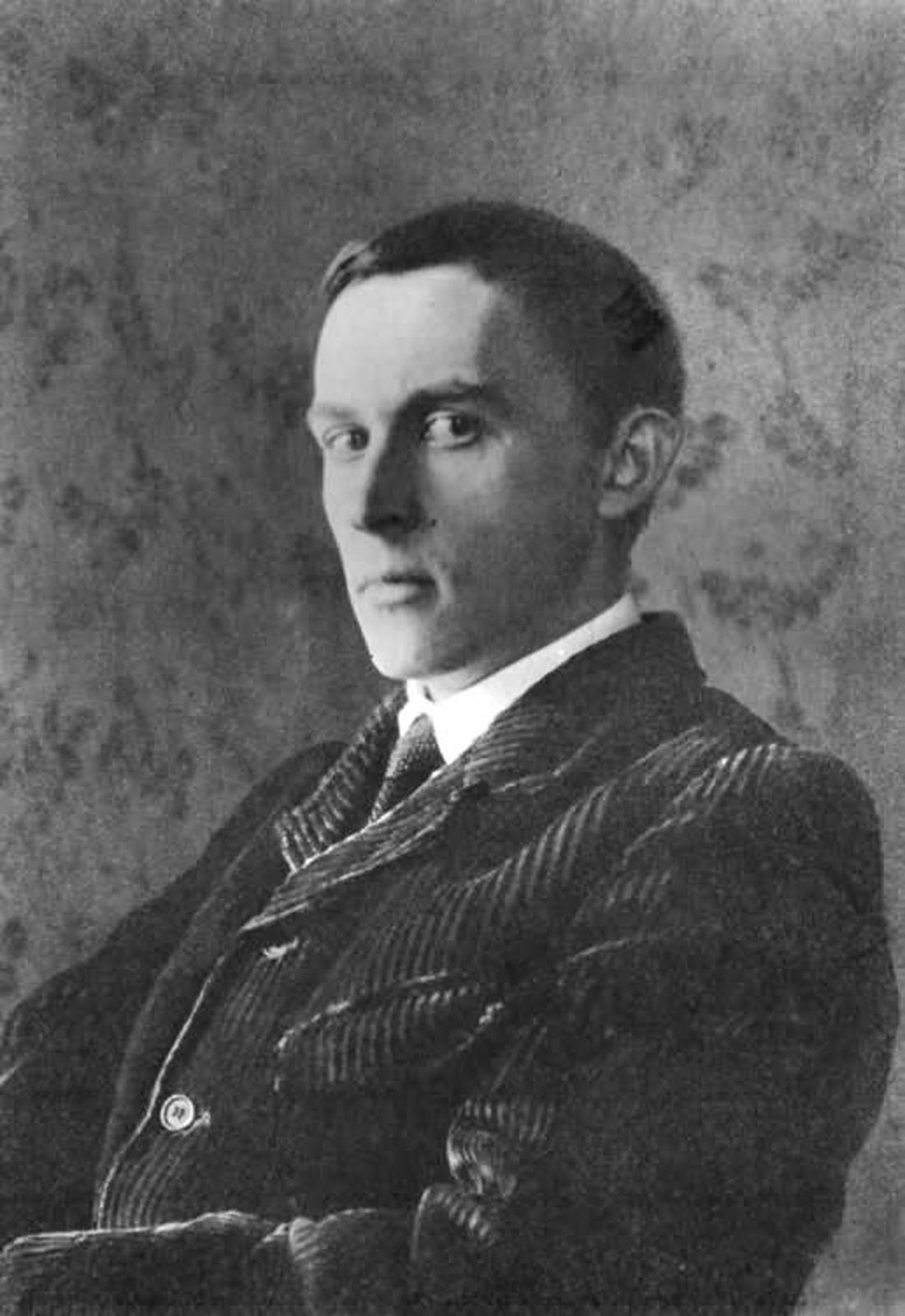 Stanislaw Ignacy Witkiewicz (Witkacy) - krol bohemy Zakopanego
