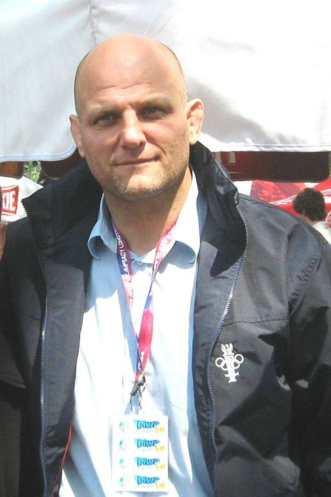 Andrzej Wroński - podwójny mistrz olimpijski w zapasach klasycznych Seul 1988 Atlanta 1996