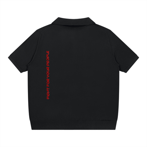 Polo Oversize Heavyweight – Nowrocky™
