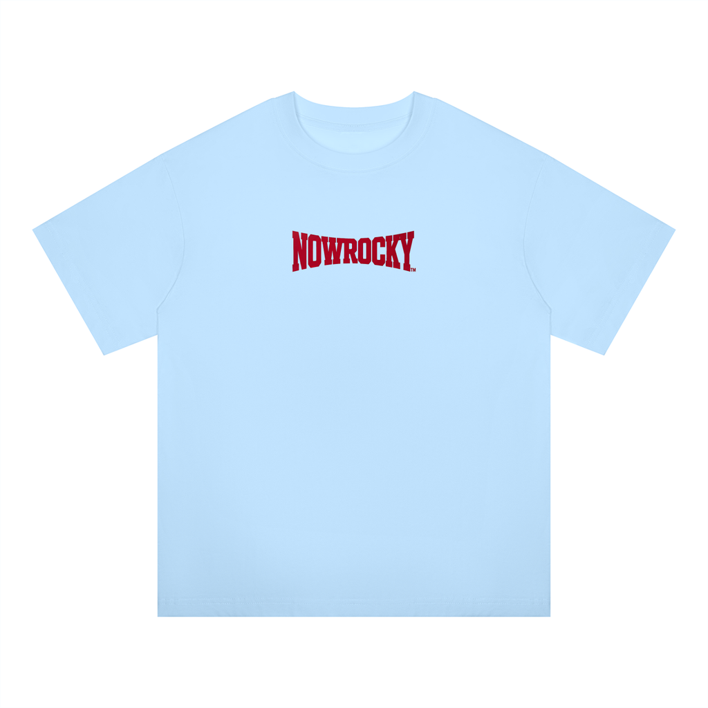 T-shirt Oversize Drop Shoulder – Nowrocky (streetwear)