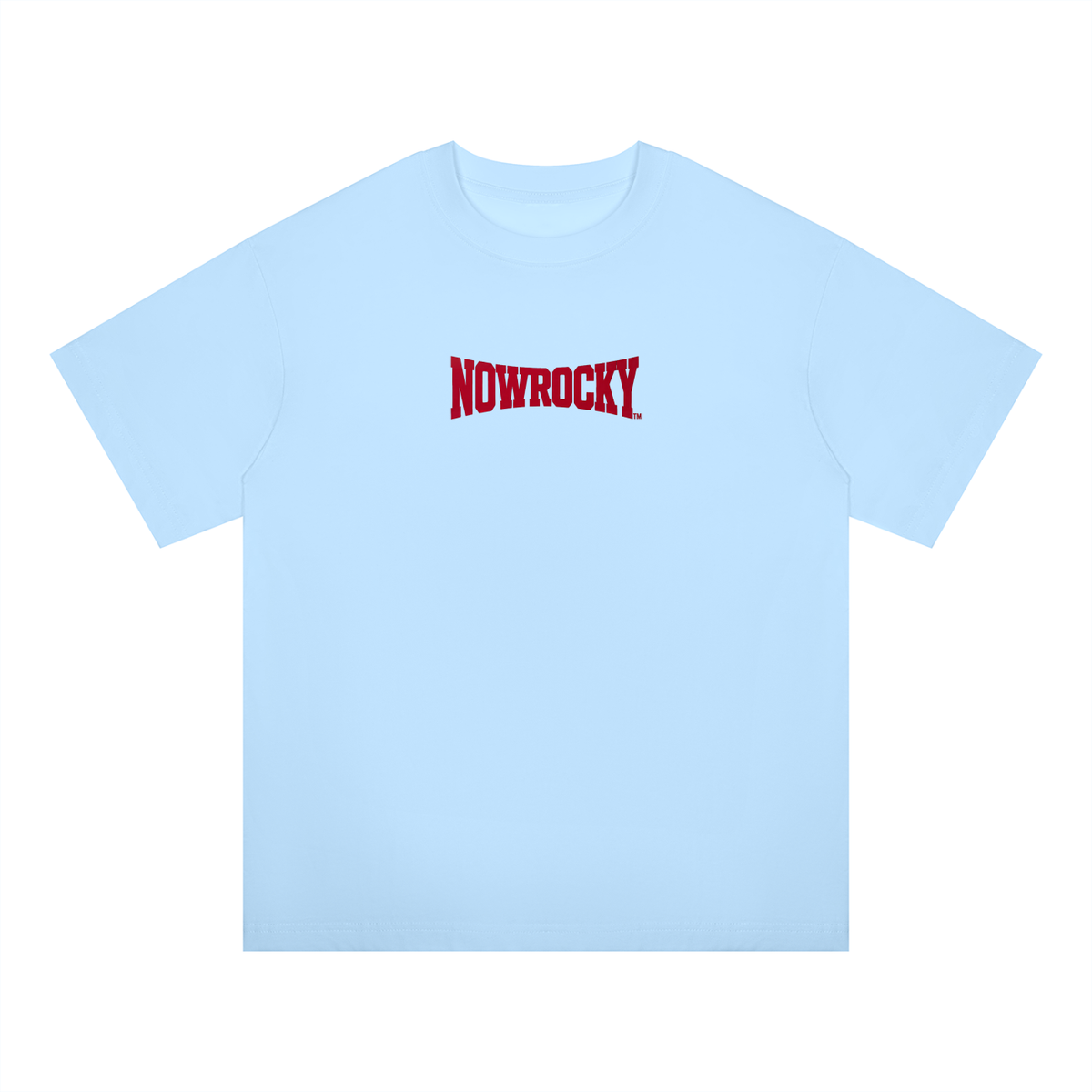 T-shirt Oversize Drop Shoulder – Nowrocky (streetwear)