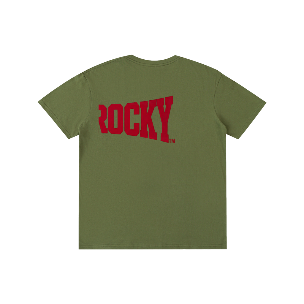 T-shirt Pure Cotton Boxy – Nowrocky™