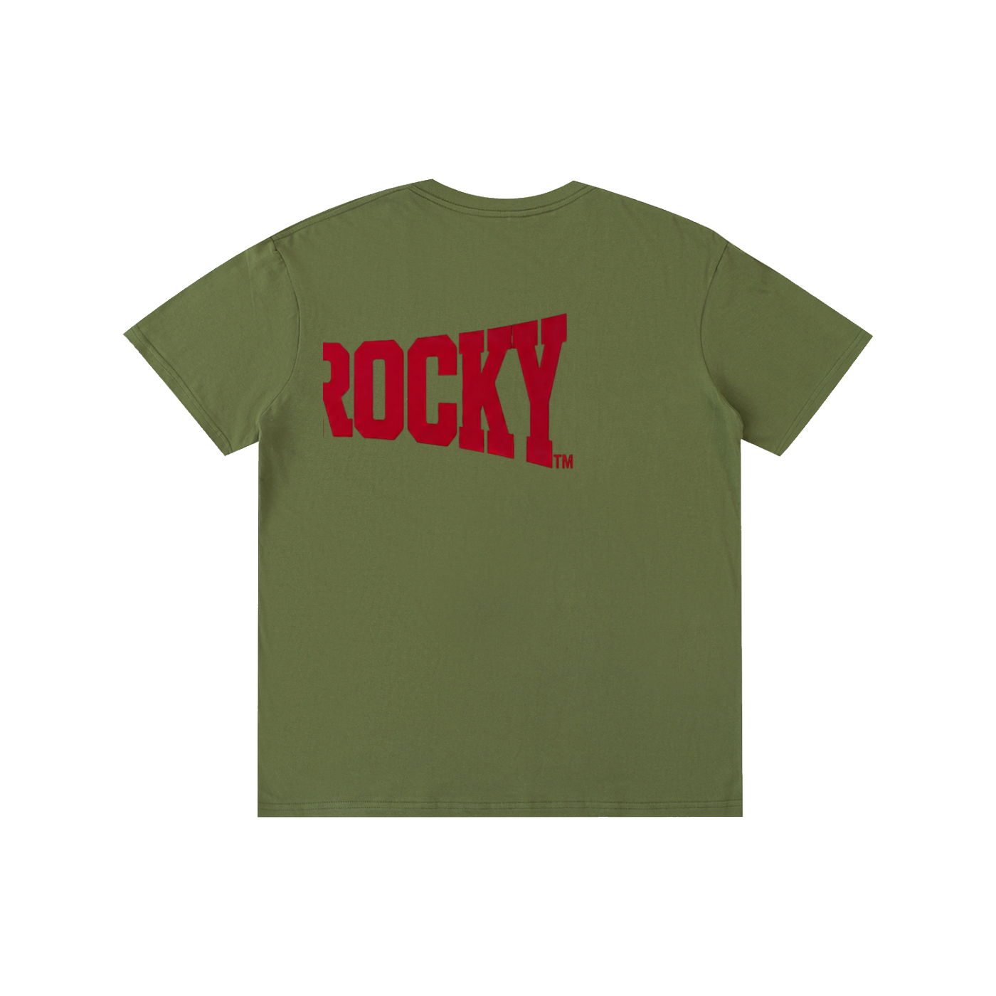 T-shirt Pure Cotton Boxy – Nowrocky™