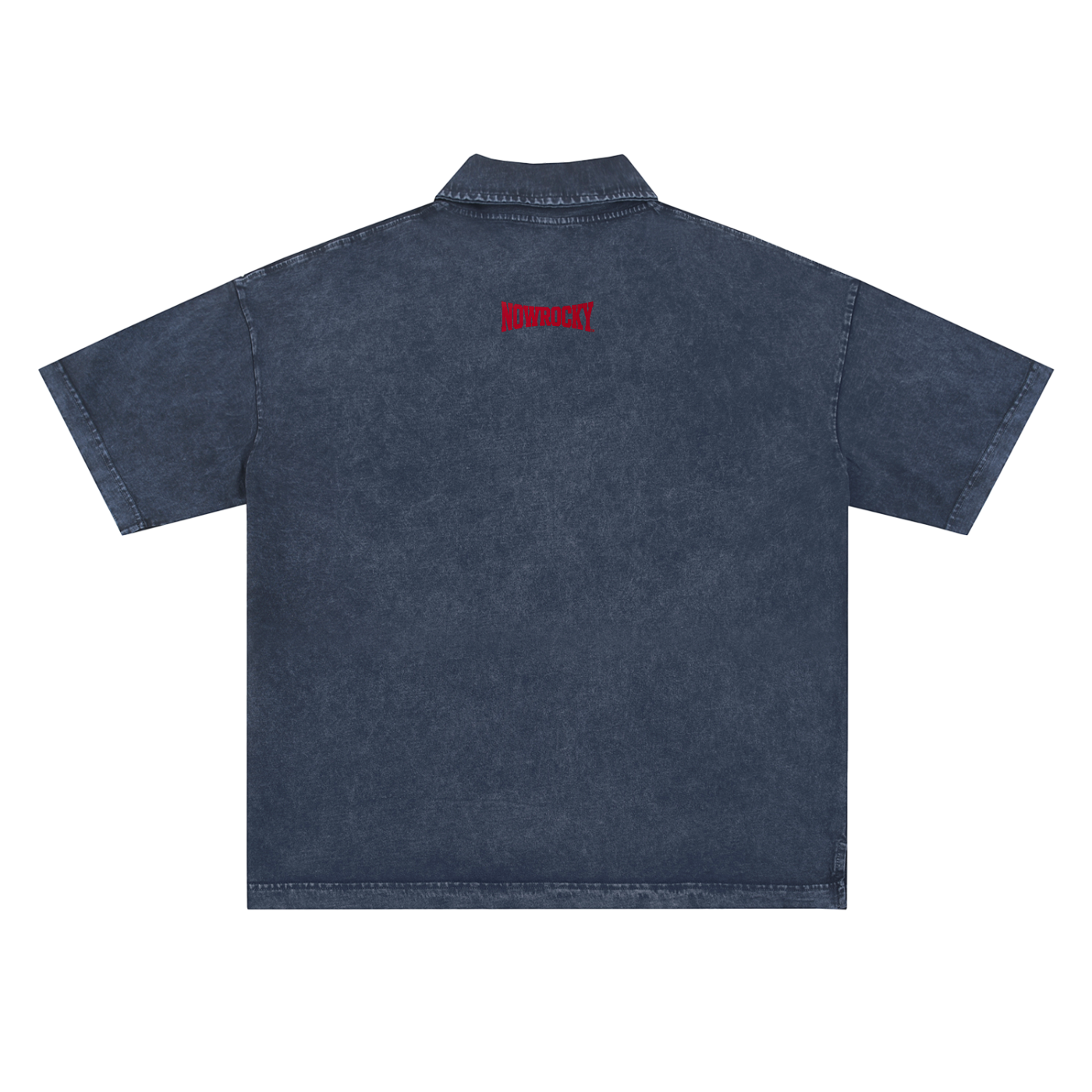 Polo Snow Wash Heavyweight – Nowrocky™
