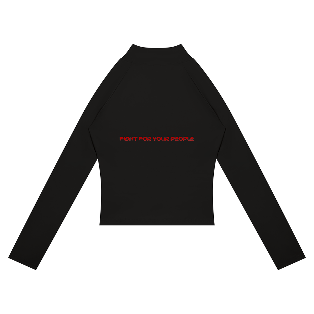Kurtka Yoga Paneled – Nowrocky (streetwear)