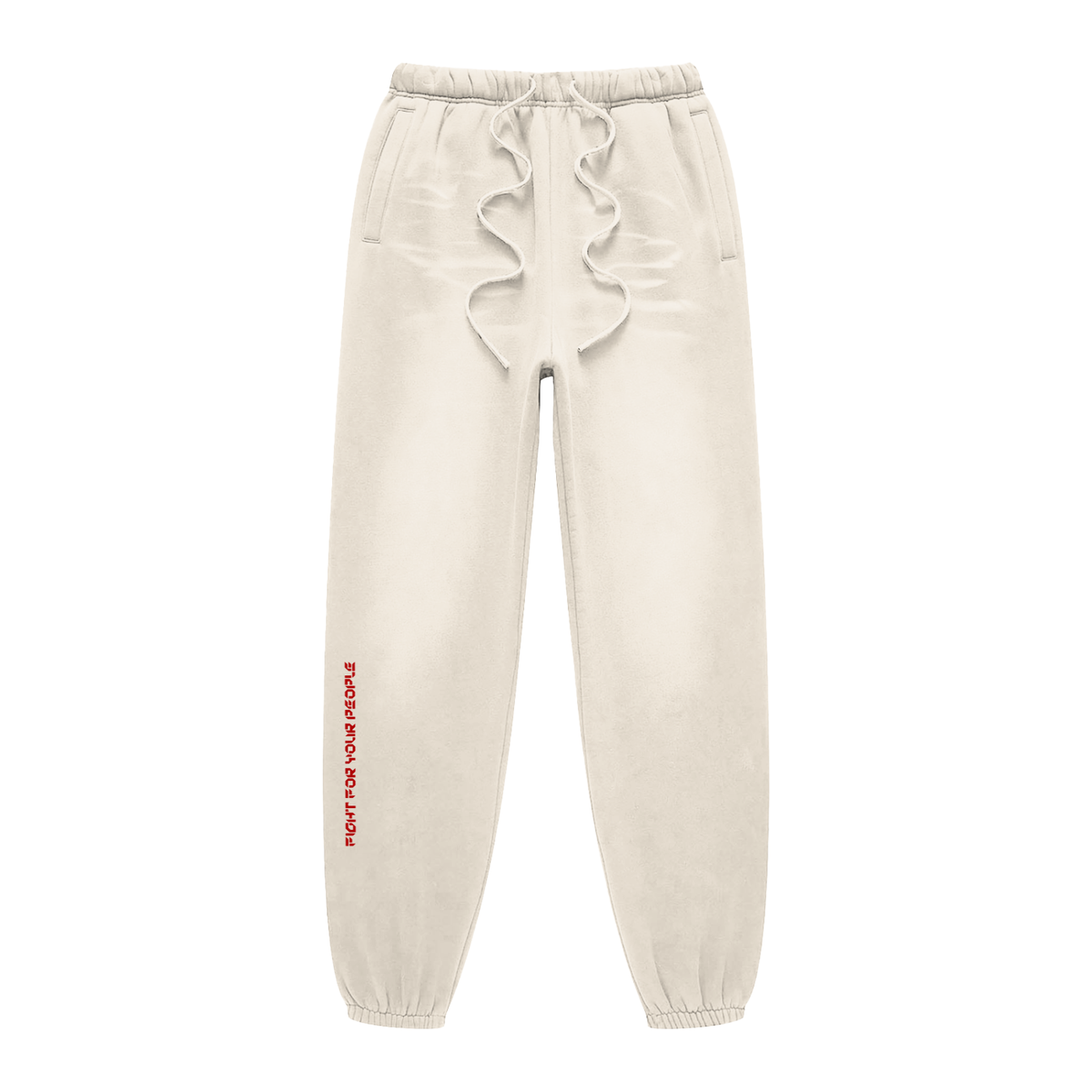 Spodnie Dresowe Sunfade Jogger – Nowrocky™ — szew boczny wzdłuż nogawki