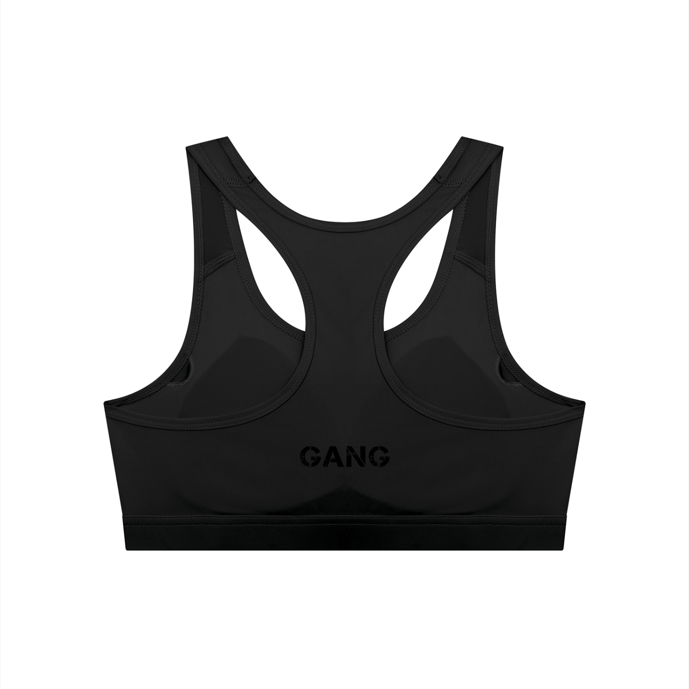 Biustonosz Sportowy Cropped – Nowrocky™