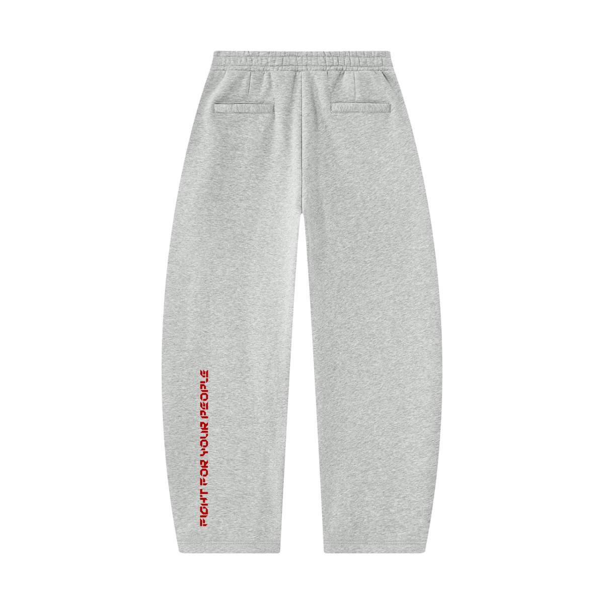 Spodnie Dresowe Barrel Leg – Nowrocky (streetwear)