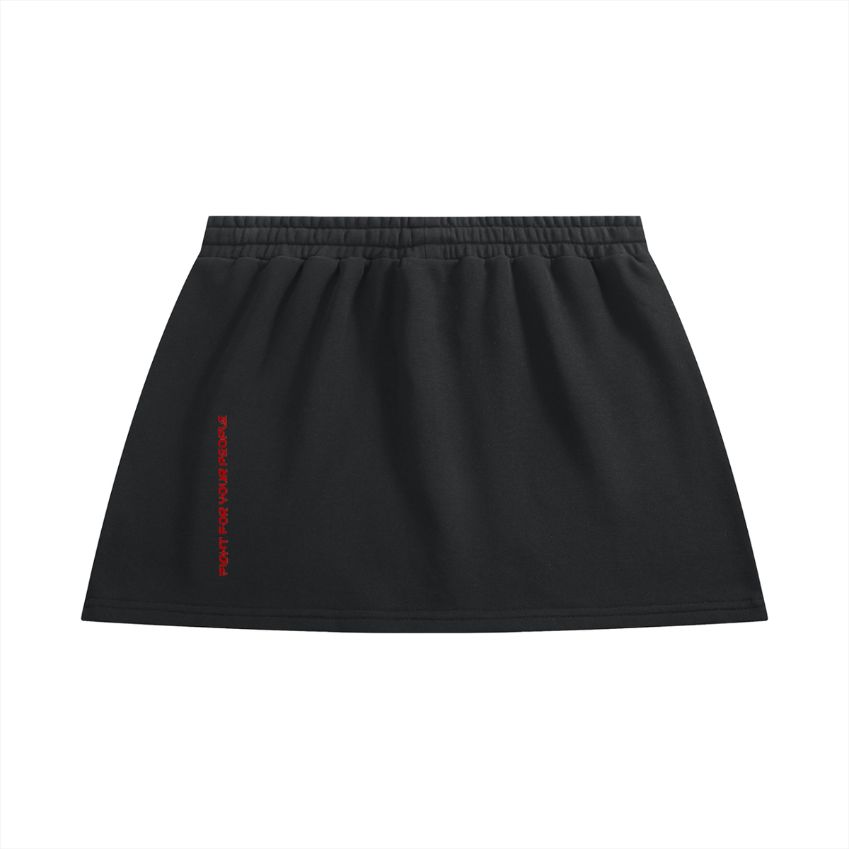 Spódnica Mini A-Line – Nowrocky™ — tył