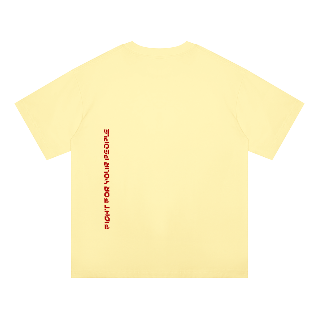 T-shirt Oversize Drop Shoulder – Nowrocky (streetwear)