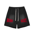 Szorty Sun Fade Raw Edge – Nowrocky™