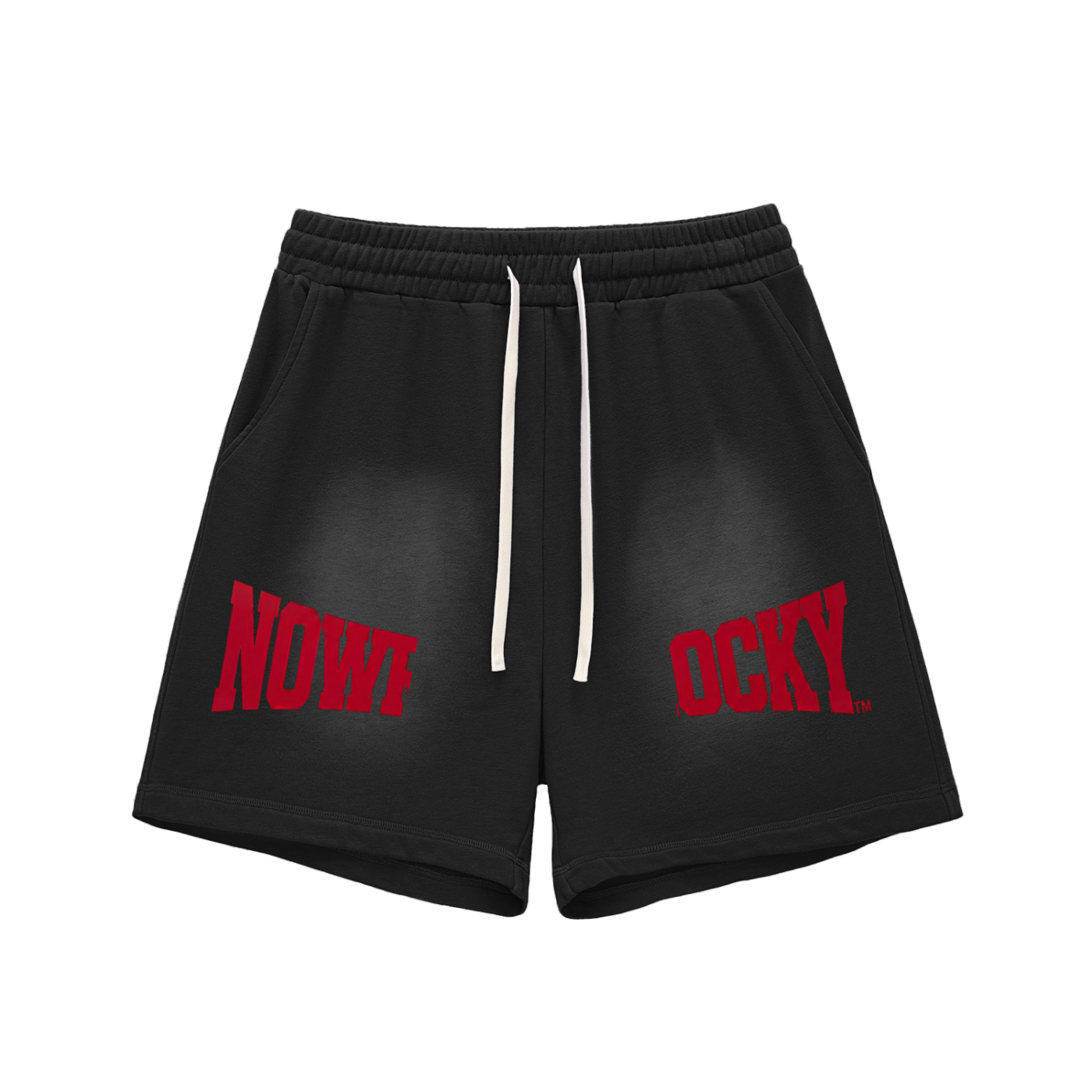 Szorty Sun Fade Raw Edge – Nowrocky™