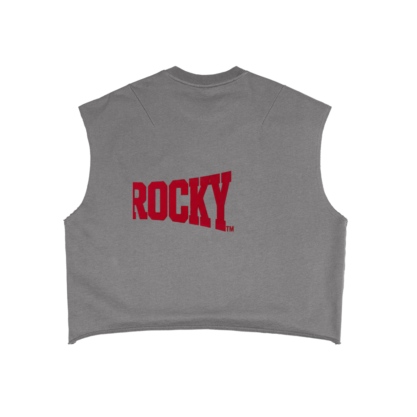 Tank Top Boxy French Terry – Nowrocky™