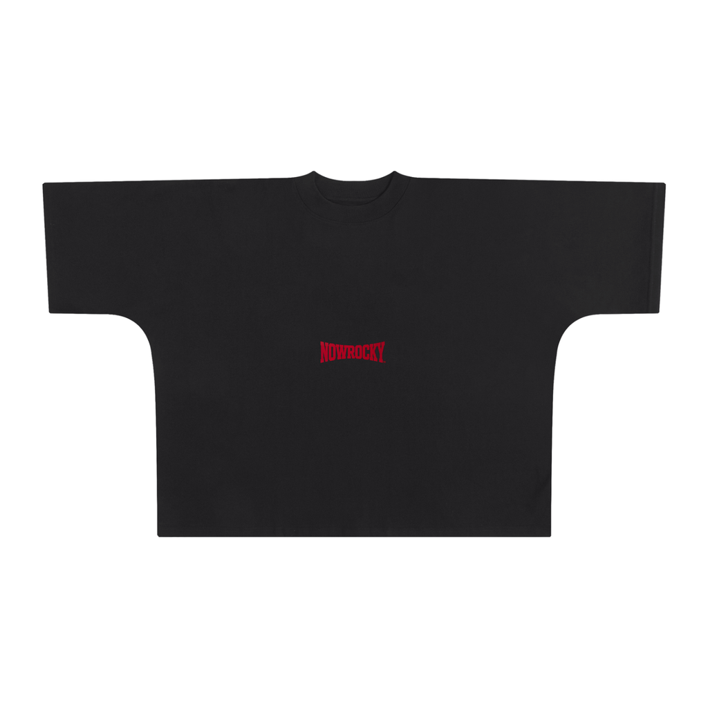 T-shirt One-Piece Boxy Oversized – Nowrocky™