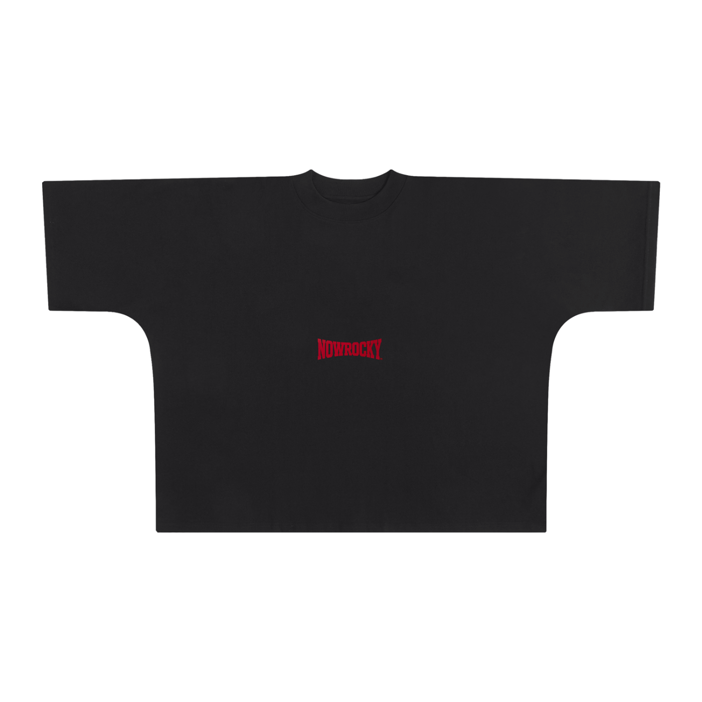 T-shirt One-Piece Boxy Oversized – Nowrocky™