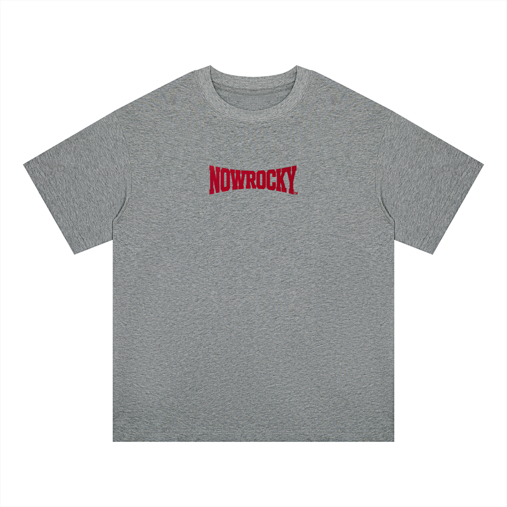 T-shirt Oversize Drop Shoulder – Nowrocky (streetwear)