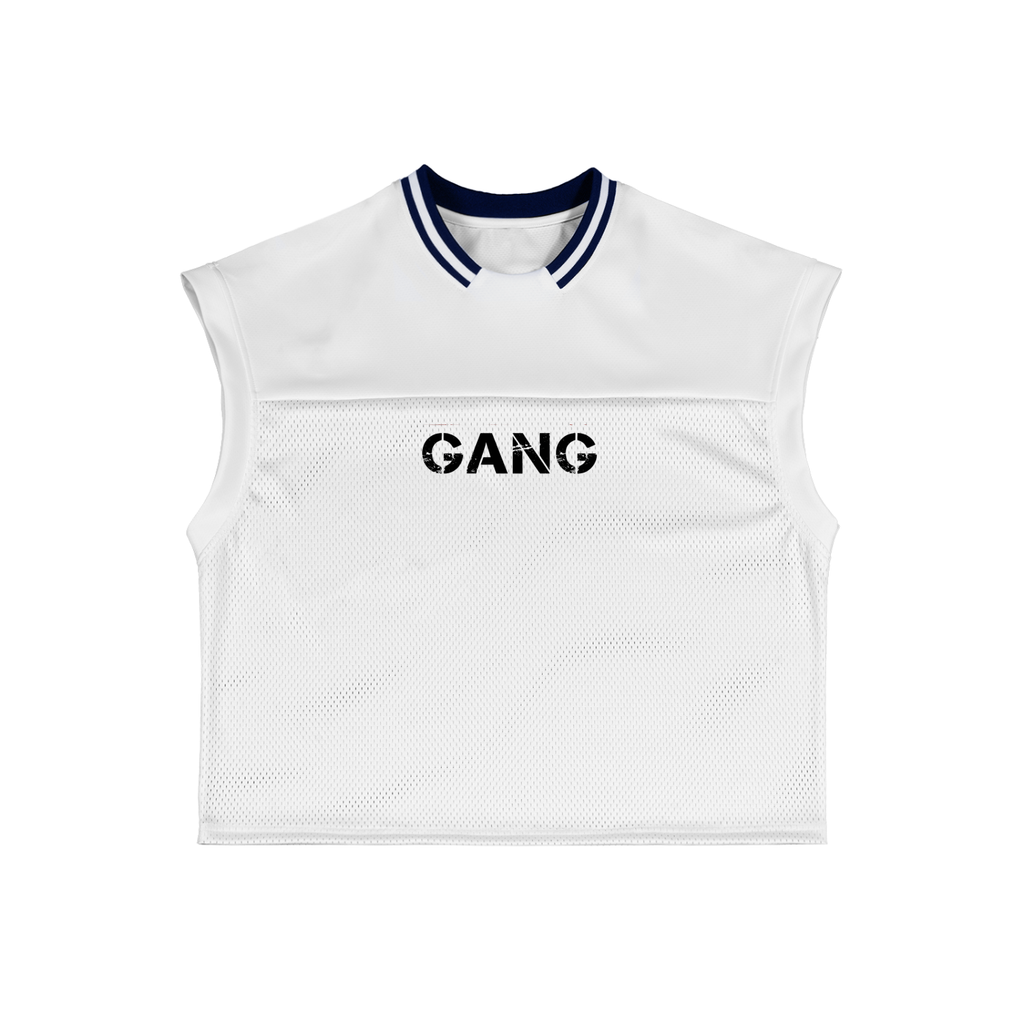 Koszulka Mesh Sleeveless – Nowrocky™