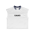 Koszulka Mesh Sleeveless – Nowrocky™