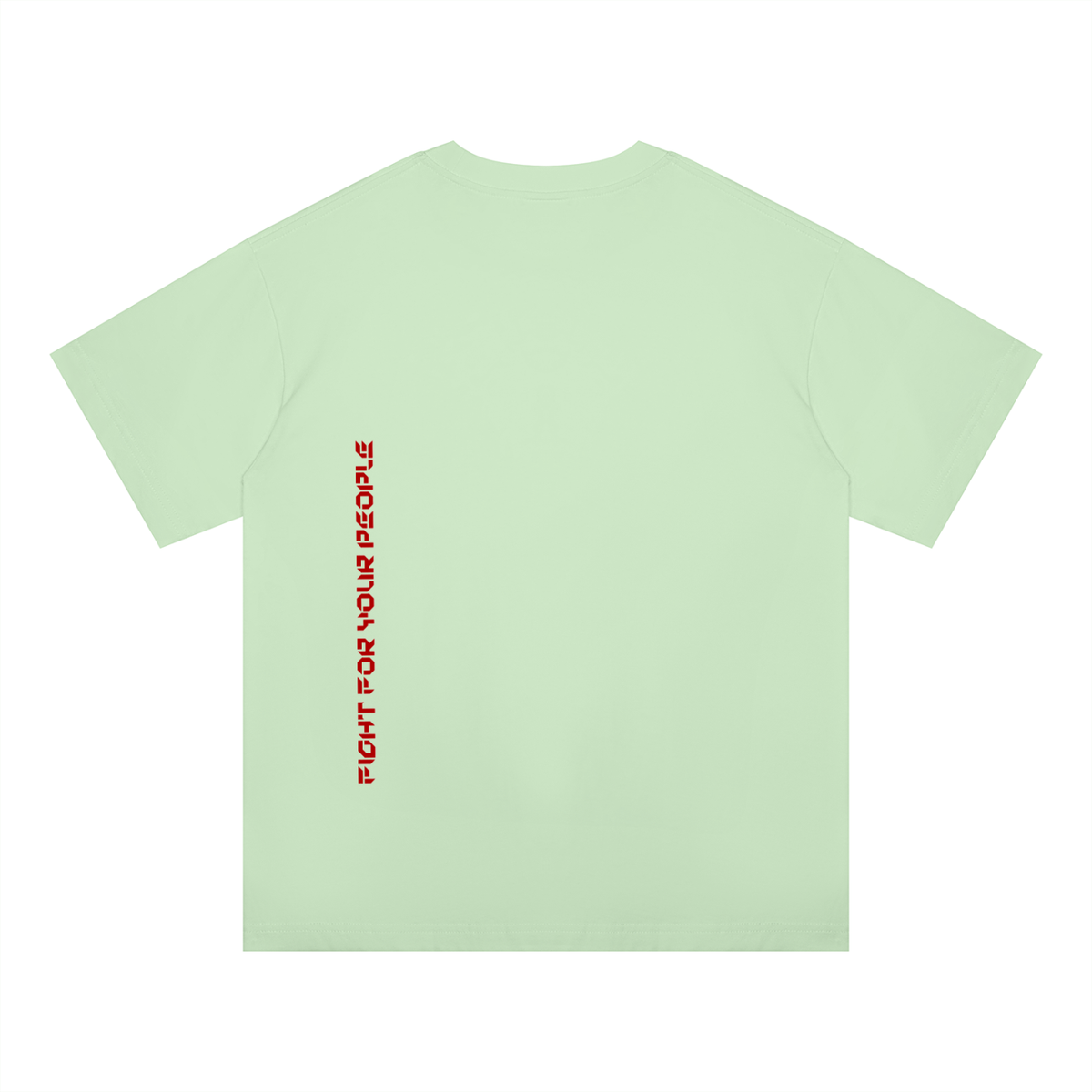 T-shirt Oversize Drop Shoulder – Nowrocky (streetwear)