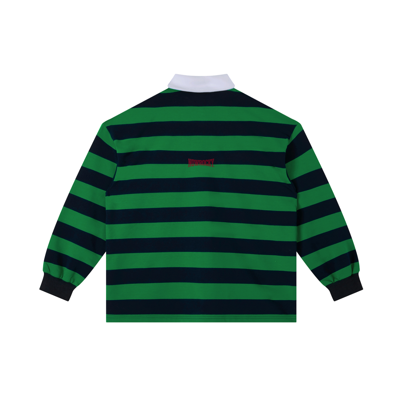 Polo Stripe Color Block – Nowrocky™