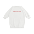 Sukienka Off-Shoulder w kolorze bialy – Nowrocky (streetwear)
