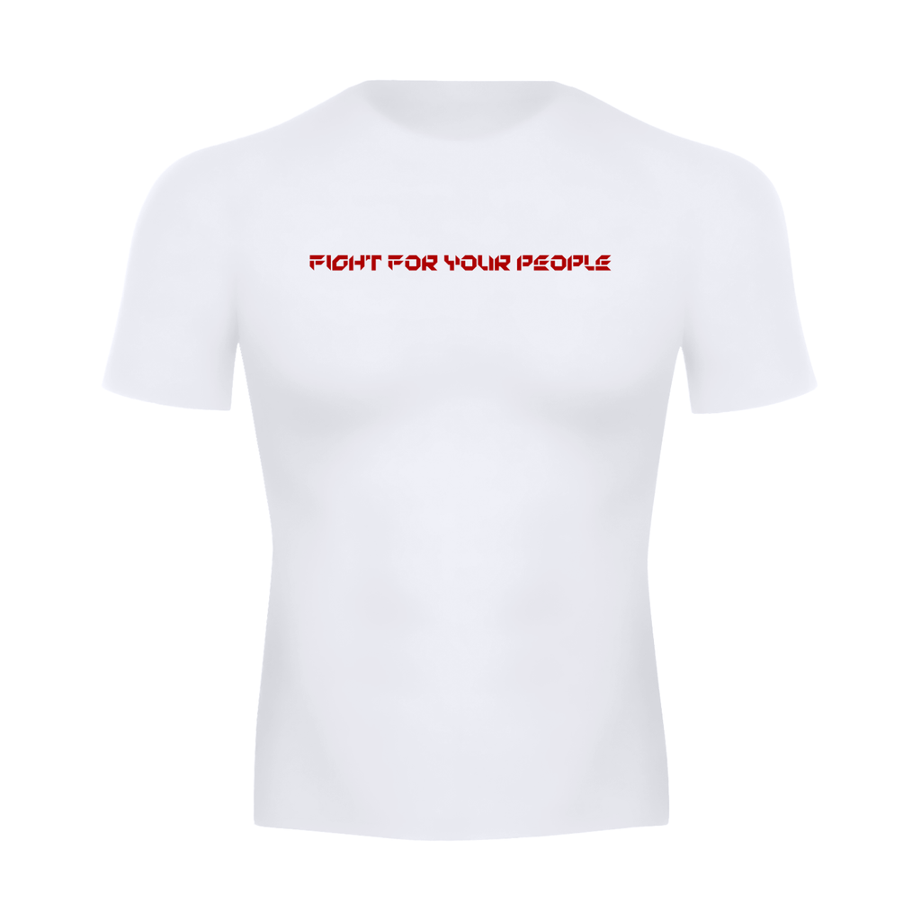 T-shirt Performance Raglan – Nowrocky™ — dekolt i ściągacz przy szyi