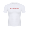 T-shirt Performance Raglan – Nowrocky™ — dekolt i ściągacz przy szyi
