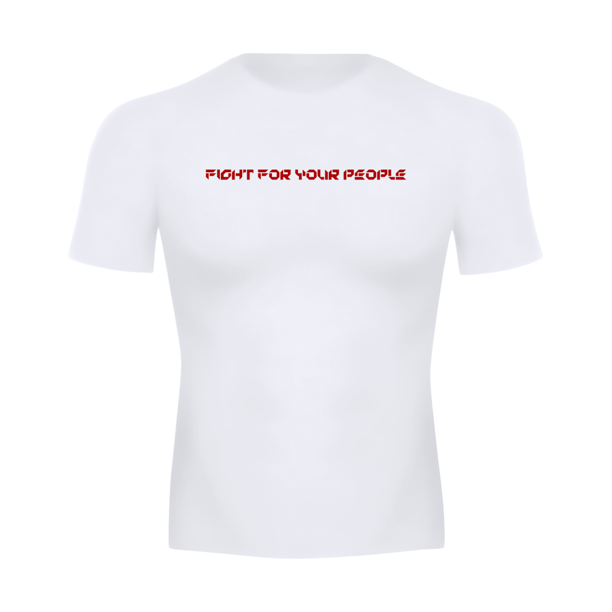 T-shirt Performance Raglan – Nowrocky™ — dekolt i ściągacz przy szyi