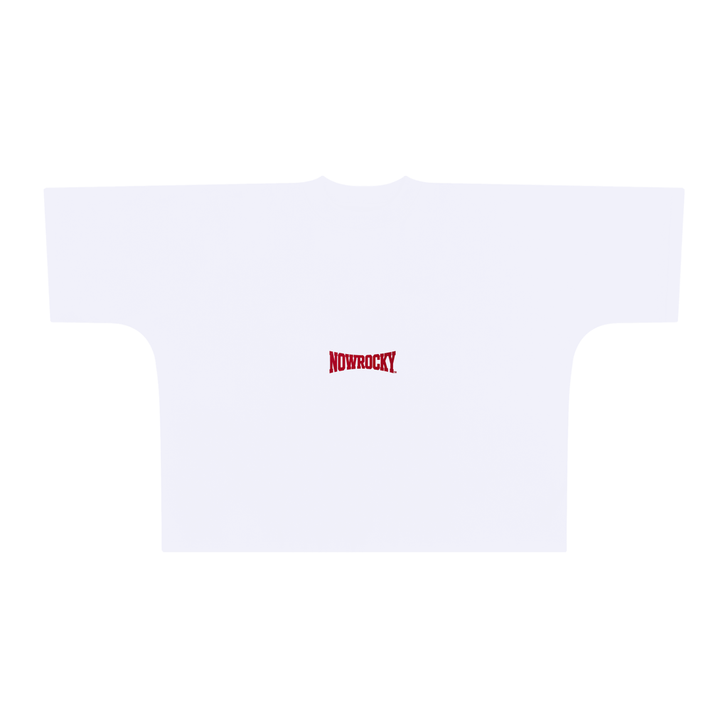 T-shirt One-Piece Boxy Oversized – Nowrocky™
