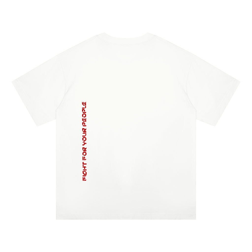 T-shirt Oversize Drop Shoulder – Nowrocky (streetwear)