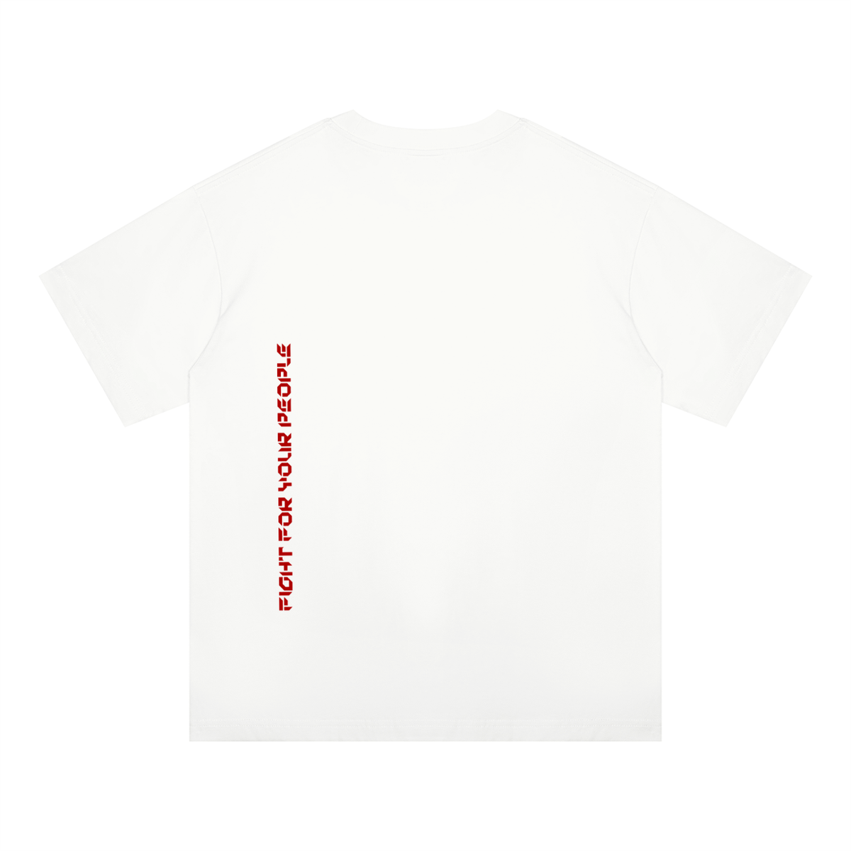 T-shirt Oversize Drop Shoulder – Nowrocky (streetwear)