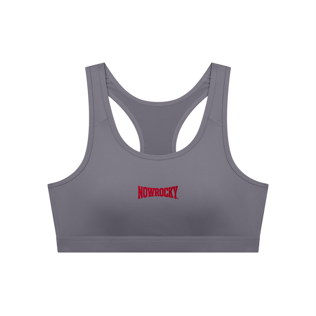 Biustonosz Sportowy Cropped – Nowrocky™