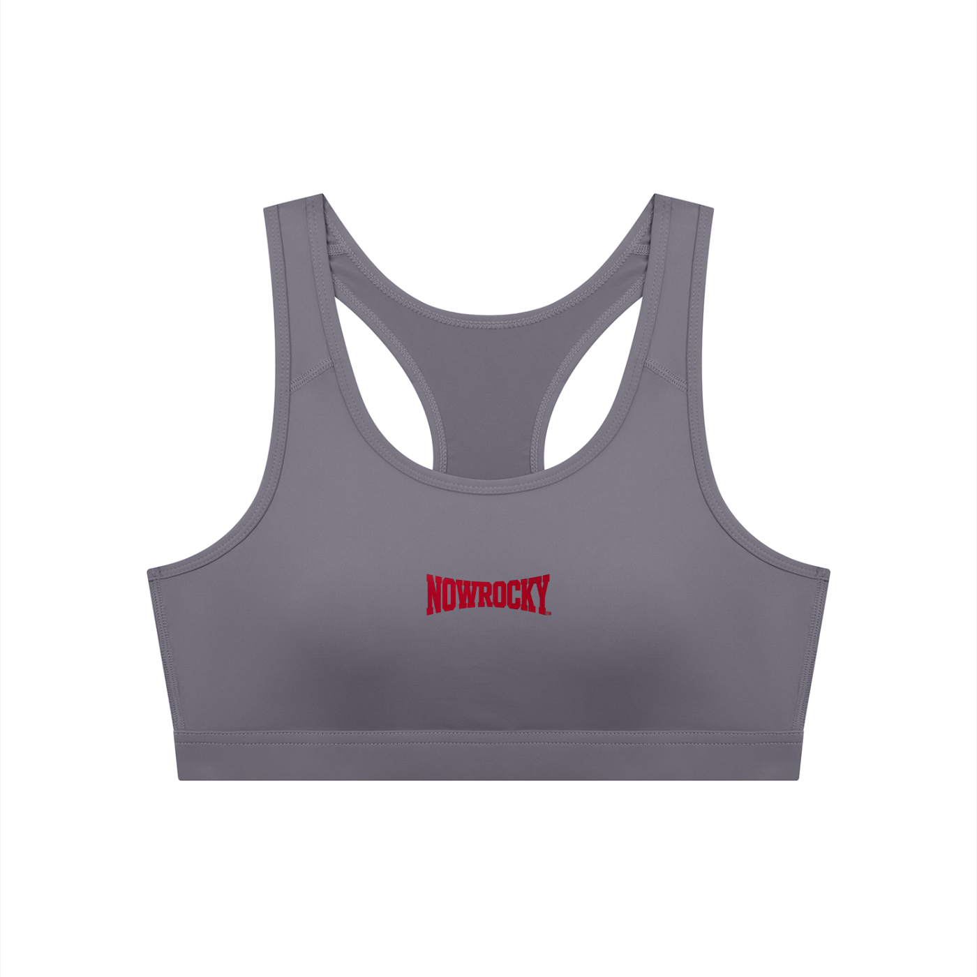 Biustonosz Sportowy Cropped – Nowrocky™