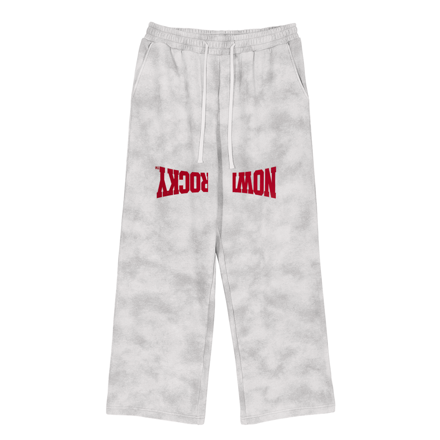 Spodnie Dirty Washed Fleece – Nowrocky™