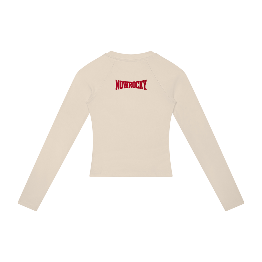 Longsleeve Slim Raglan – Nowrocky (streetwear)