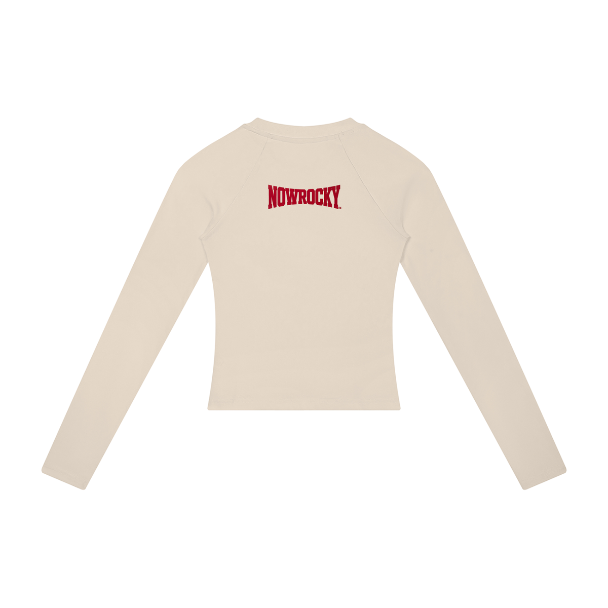 Longsleeve Slim Raglan – Nowrocky (streetwear)