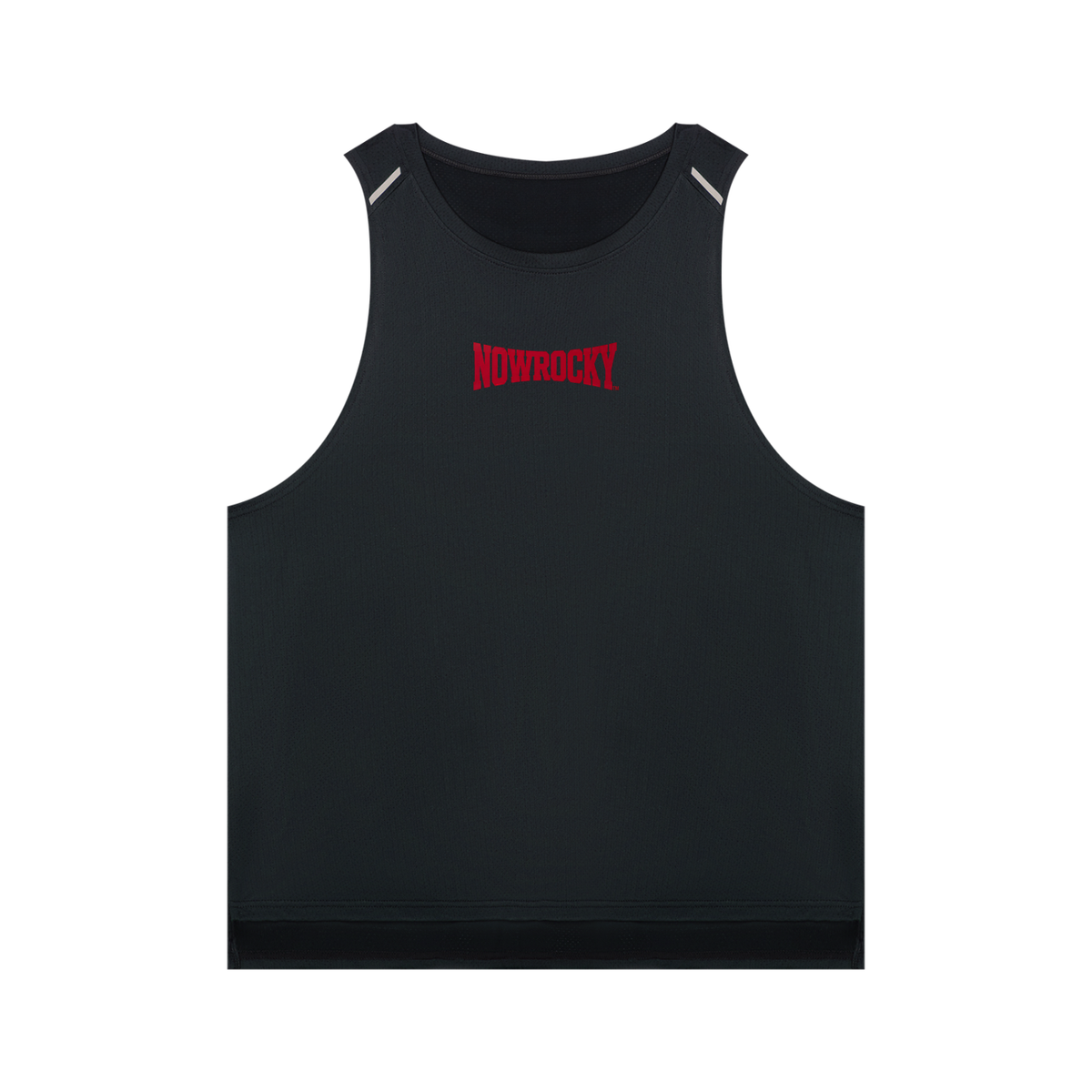 Tank Top Performance Loose – Nowrocky™ — bezrękawnik treningowy, widok z przodu