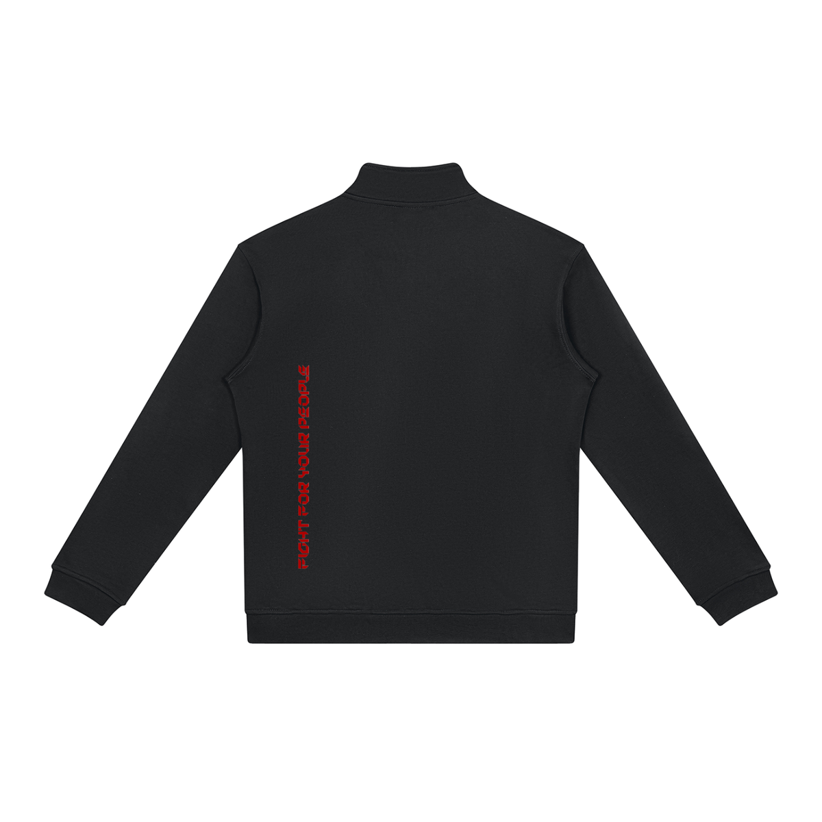 Kurtka ze Stójką Heavyweight – Nowrocky (streetwear)