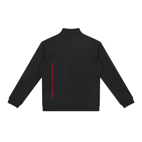 Kurtka ze Stójką Heavyweight – Nowrocky (streetwear)