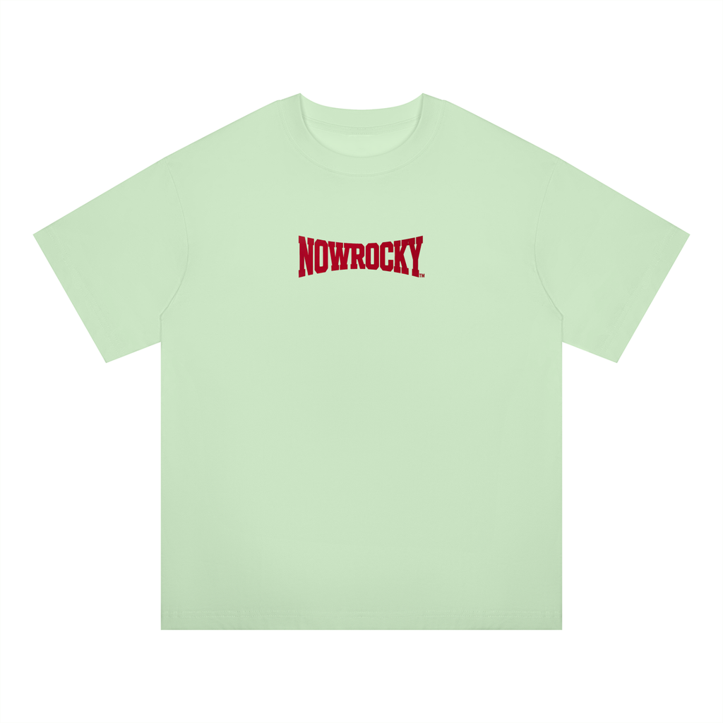 T-shirt Oversize Drop Shoulder – Nowrocky (streetwear)