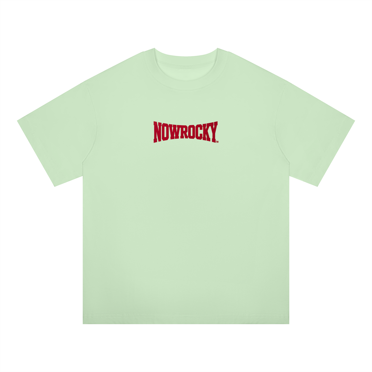 T-shirt Oversize Drop Shoulder – Nowrocky (streetwear)