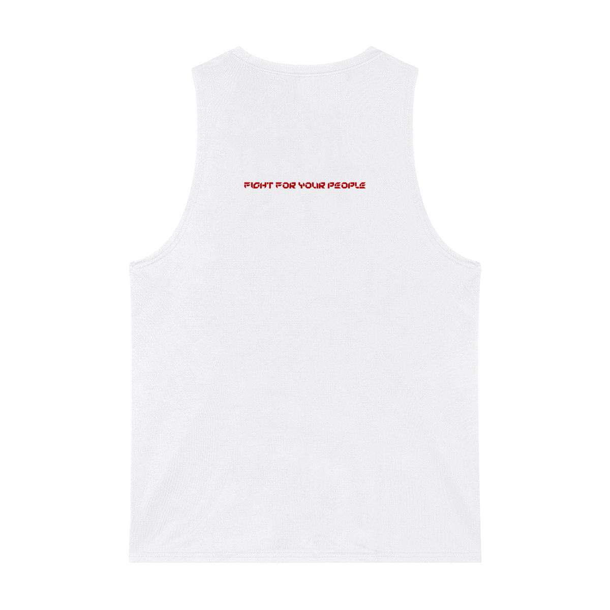 Tank Top Jacquard Performance – Nowrocky™ — zbliżenie na żakardowy splot