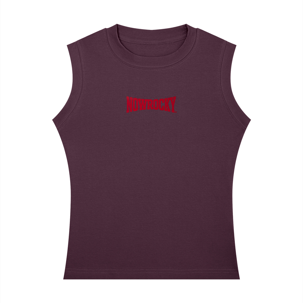 Tank Top Crewneck Regular Fit – Nowrocky™ — zestawienie kolorów w kadrze