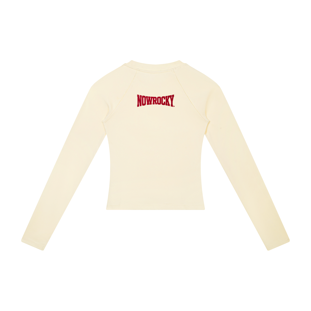 Longsleeve Slim Raglan – Nowrocky (streetwear)