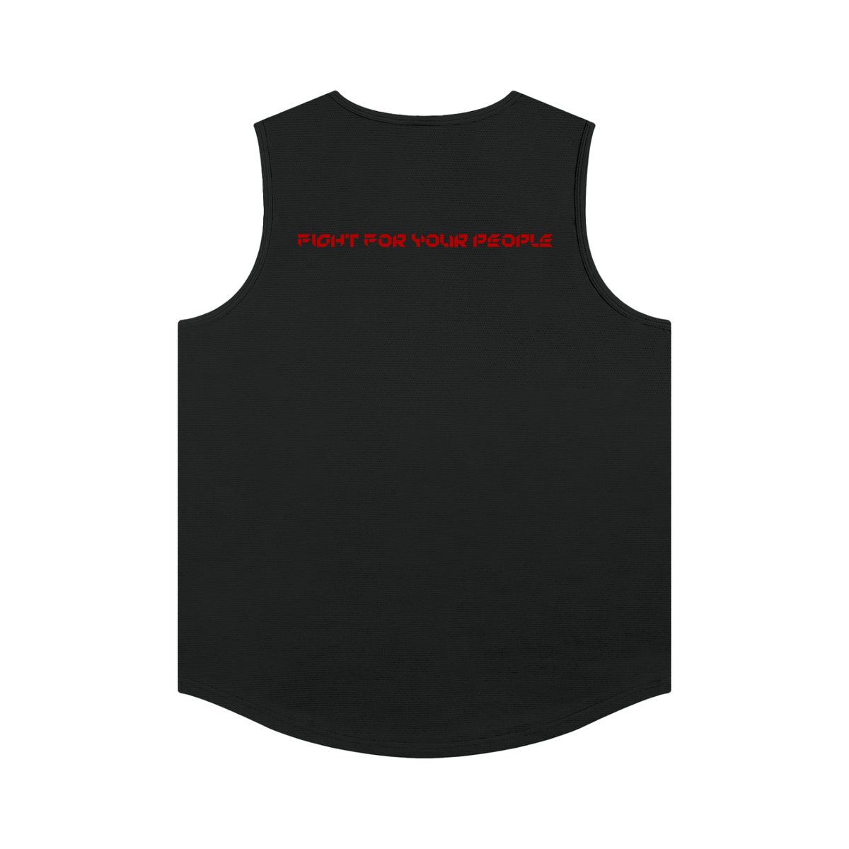 Jersey Sportowy Lightweight – Nowrocky™ — lekka koszulka meczowa, widok z tyłu