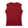 Tank Top Crewneck Regular Fit – Nowrocky™ — kadr studyjny na jasnym tle