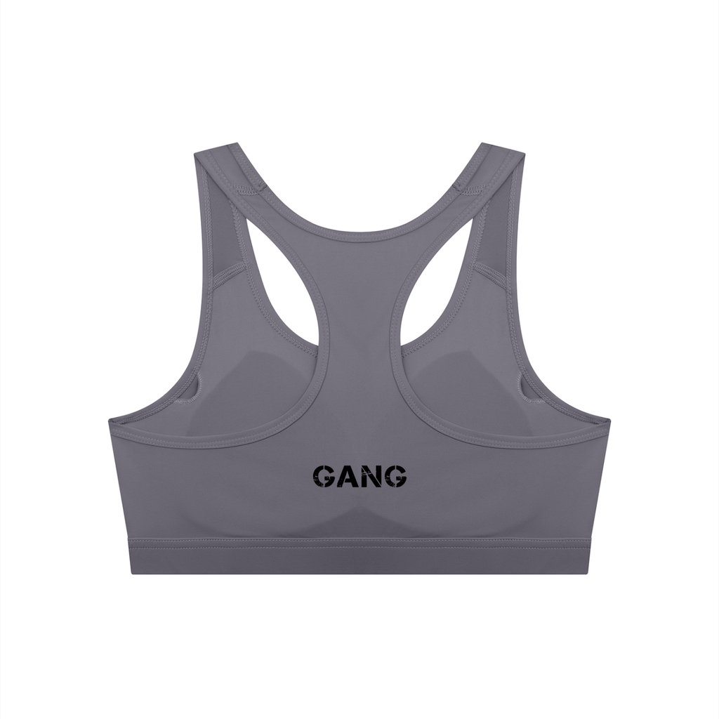Biustonosz Sportowy Cropped – Nowrocky™
