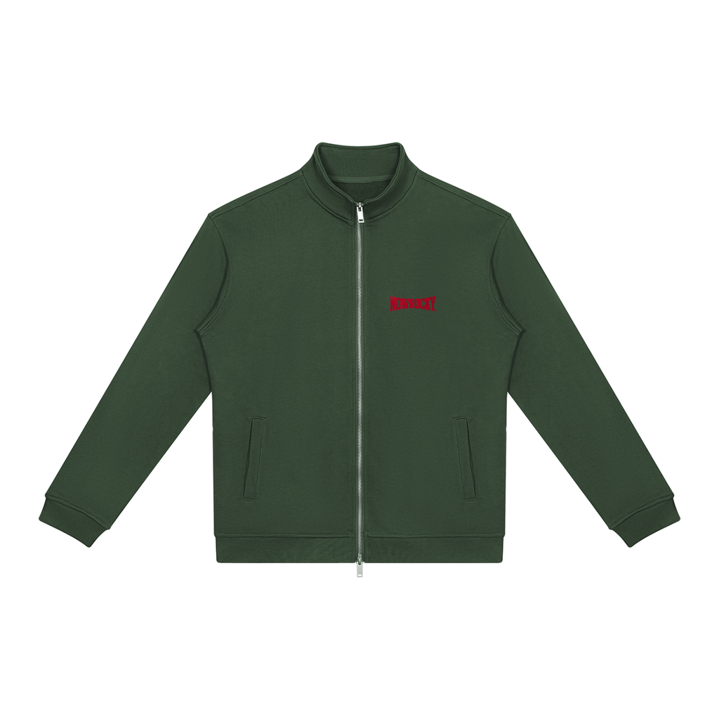 Kurtka ze Stójką Heavyweight – Nowrocky (streetwear)