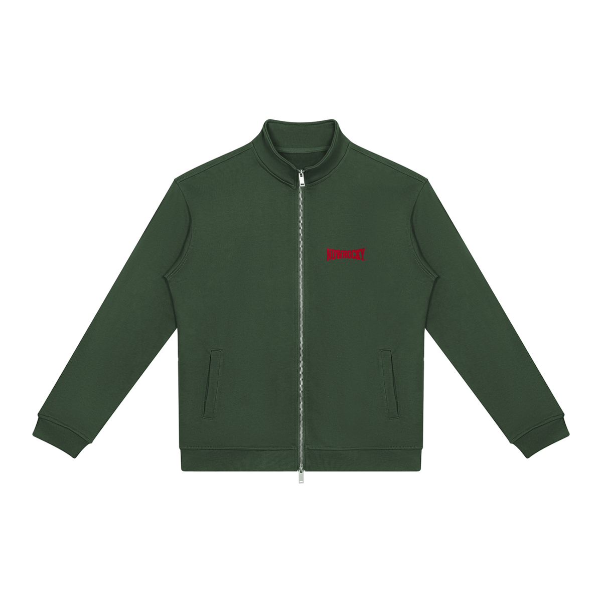 Kurtka ze Stójką Heavyweight – Nowrocky (streetwear)